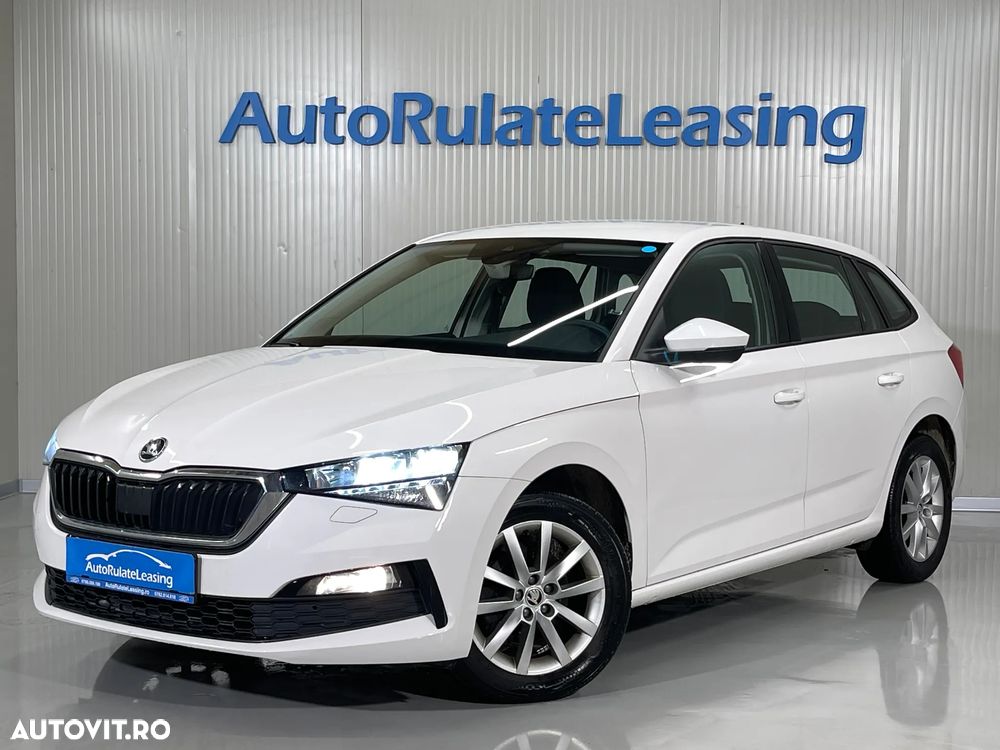 Skoda Scala 1.0 TSI DSG Style - 2