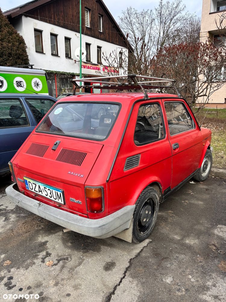 Fiat 126 650 Elegant - 13