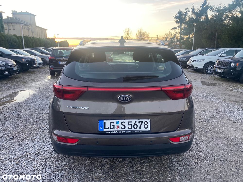 Kia Sportage 1.6 GDI 2WD Vision - 5