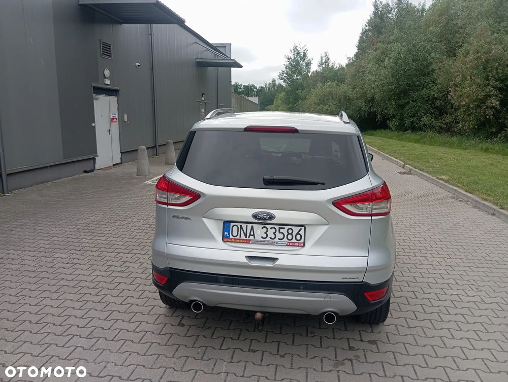 Ford Kuga 2.0 TDCi 4x4 Titanium - 5