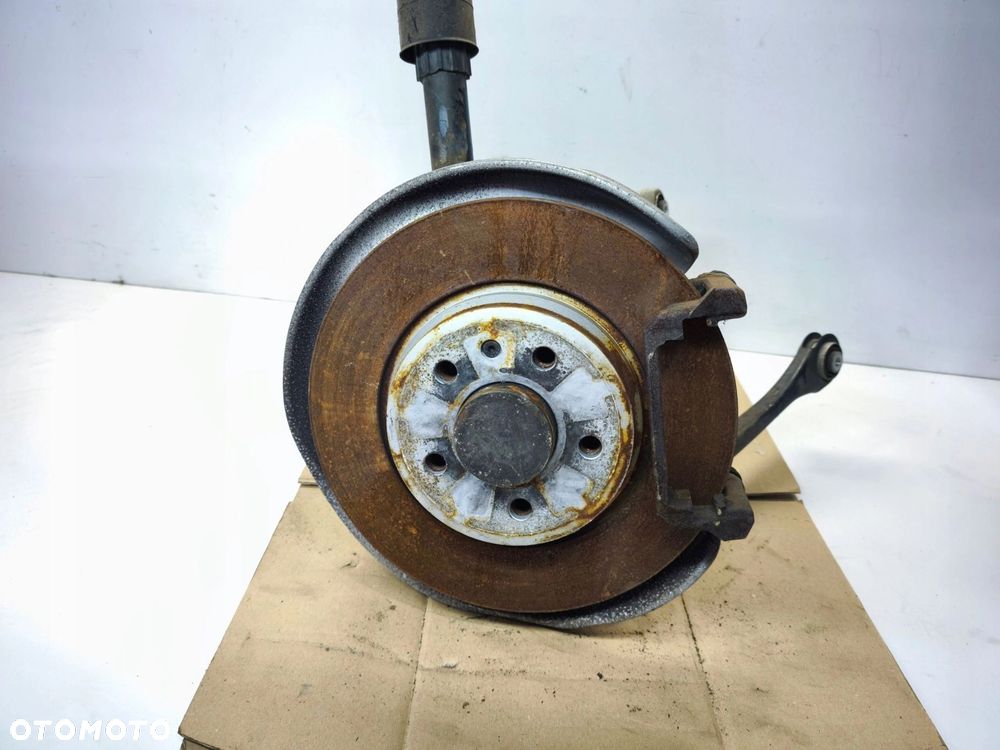 ZWROTNICA WAHACZE PIASTA PRAWY TYŁ AUDI A4 B9 A5 8W 8W0505432T 8W0505460F - 4