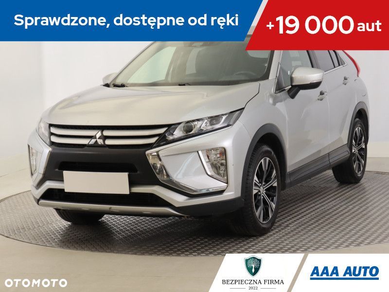 Mitsubishi Eclipse Cross - 2