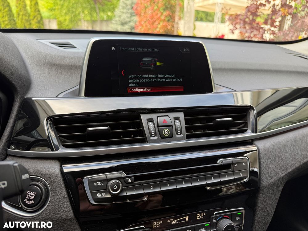 BMW X1 xDrive20d Aut. xLine - 19