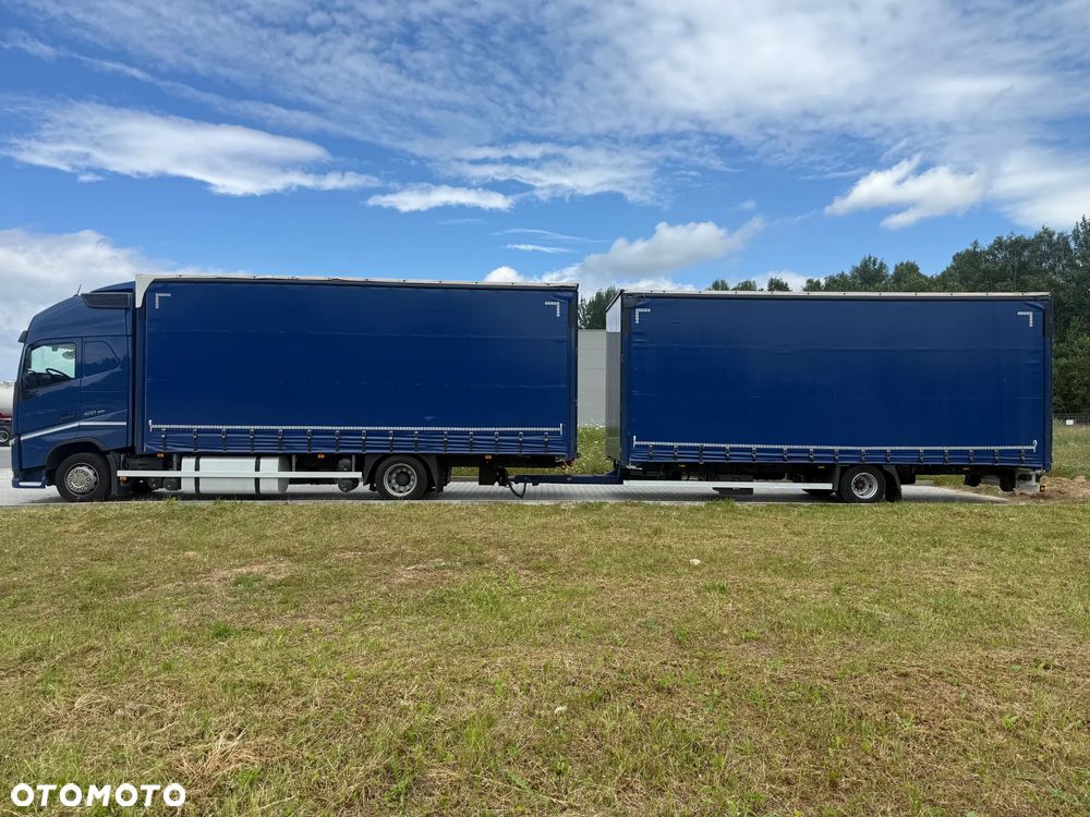 Volvo FH 420 / Zestaw Przejazdowy - 4