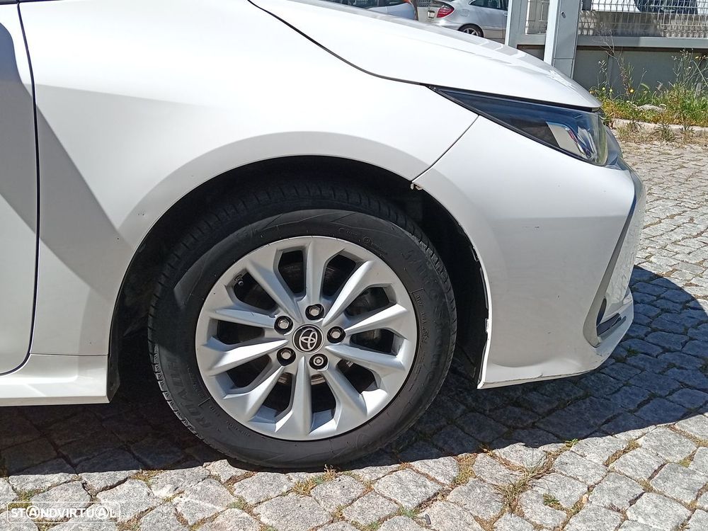 Toyota Corolla - 17