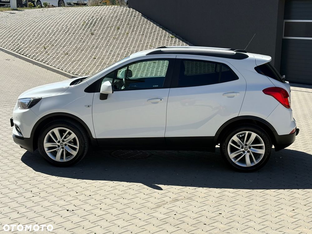 Opel Mokka X 1.6 D (CDTI ecoFLEX) Start/Stop Color Innovation - 24