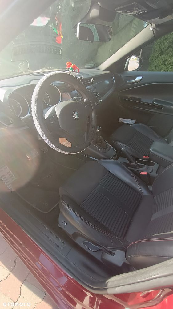 Alfa Romeo Giulietta 1.4 TB MultiAir Progression TCT - 7