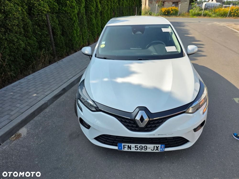 Renault Clio BLUE dCi 85 BUSINESS EDITION - 2