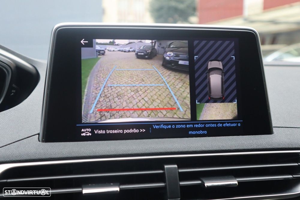 Peugeot 3008 1.5 BlueHDi Allure EAT8 - 21