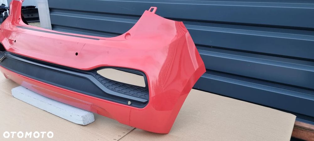 Hyundai I20 II Lift 2018- zderzak tył oryginał MD075 - 3