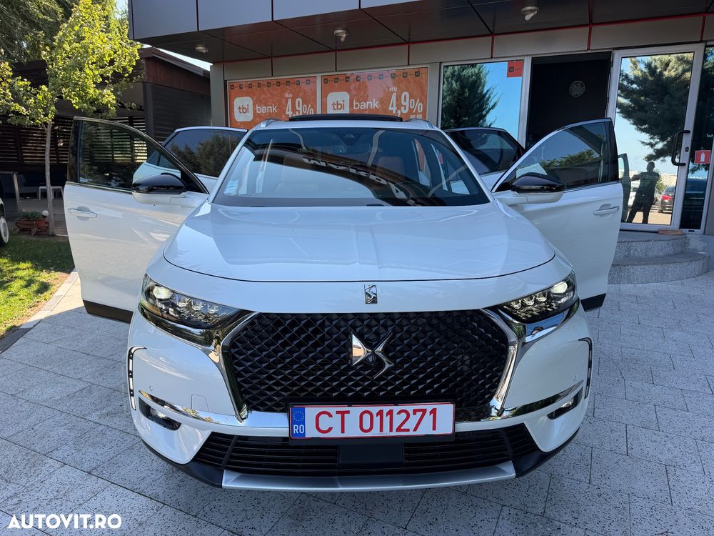 DS Automobiles DS 7 Crossback - 32