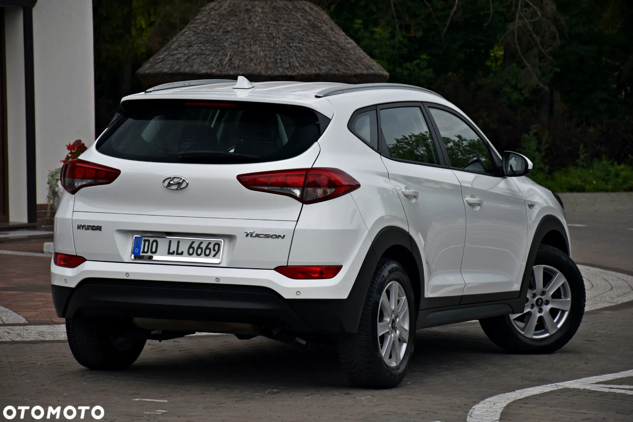 Hyundai Tucson 1.6 GDi 2WD Advantage - 20