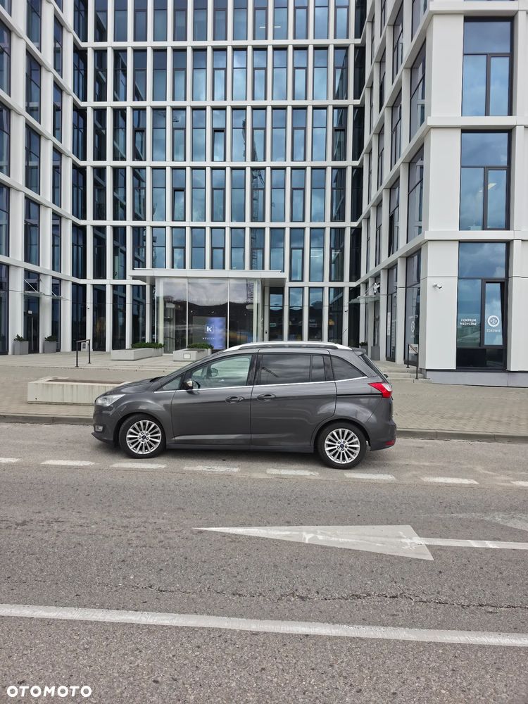 Ford Grand C-MAX Gr 1.5 TDCi Titanium ASS - 6