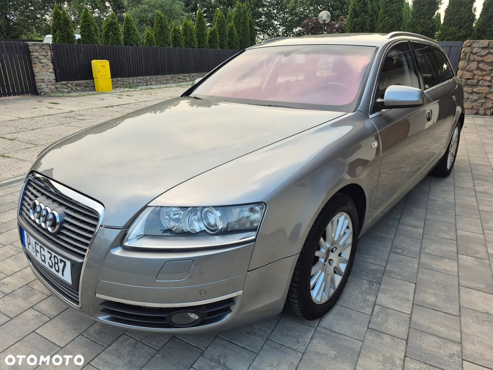 Audi A6 Avant 2.0 TFSI Multitronic - 14