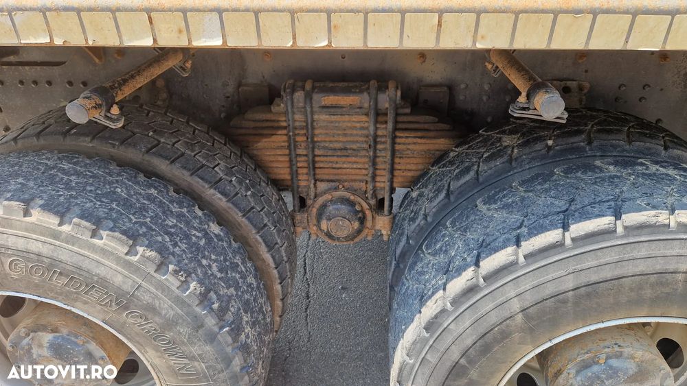 ATP Trucks TRUSTON 8X4 EURO 6 - 16