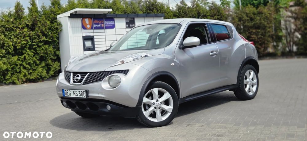 Nissan Juke 1.5 dCi Edition - 5