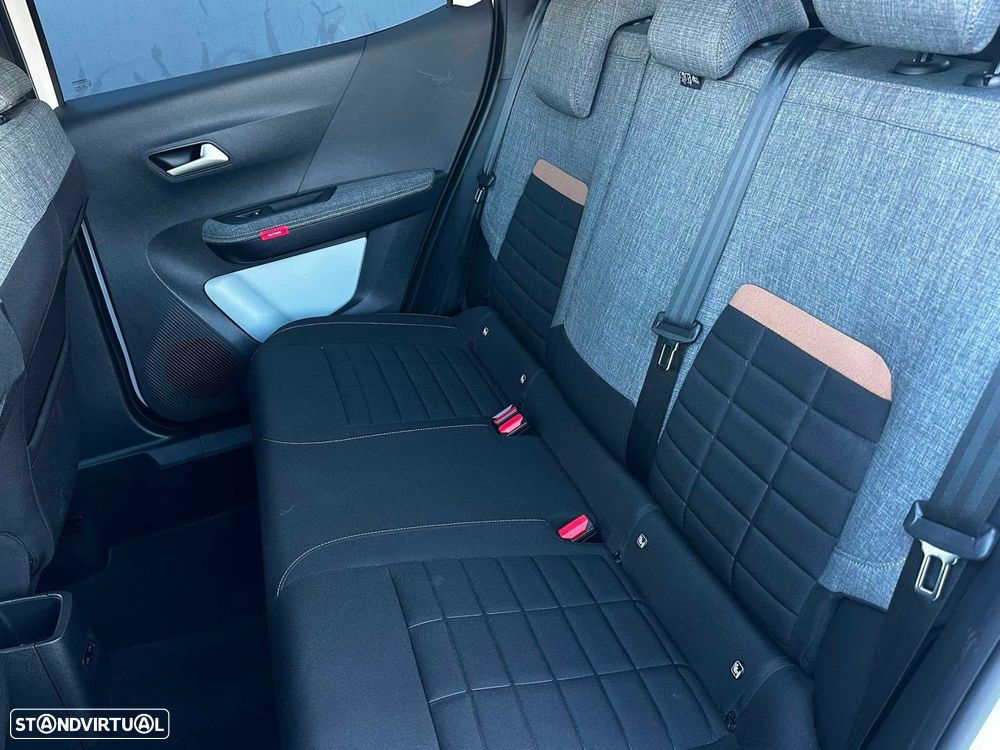 Citroën C3 Aircross 1.2 PureTech Plus - 12