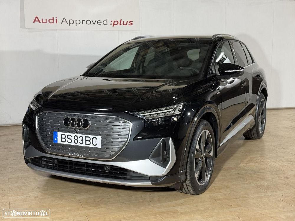 Audi Q4 e-tron 45 82 kWh - 1
