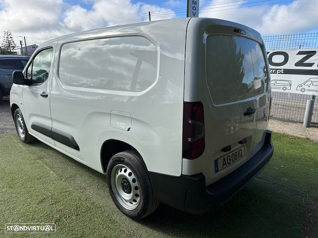 Peugeot PARTNER LONGA 3 LUGARES - 4