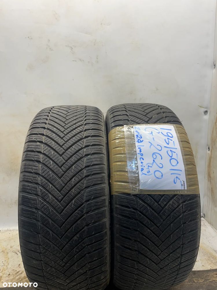 G-2620 195/50R15 82V MINEVRA ALL SEASON MASTER - 1