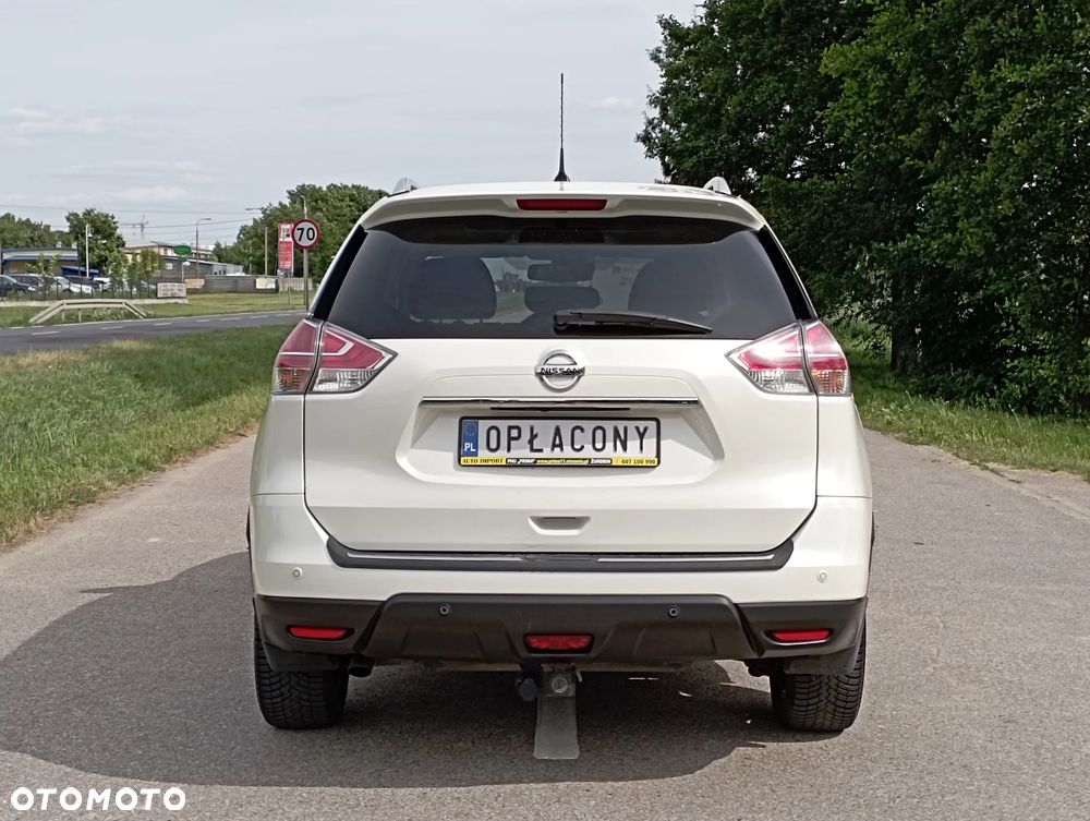 Nissan X-Trail - 18