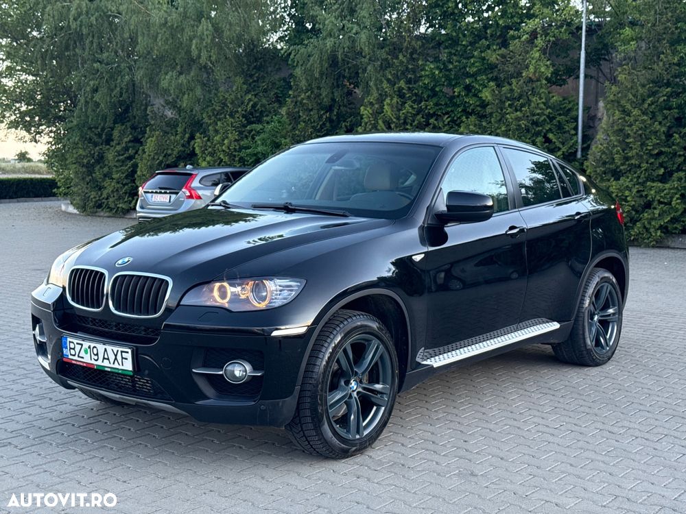 BMW X6 - 15
