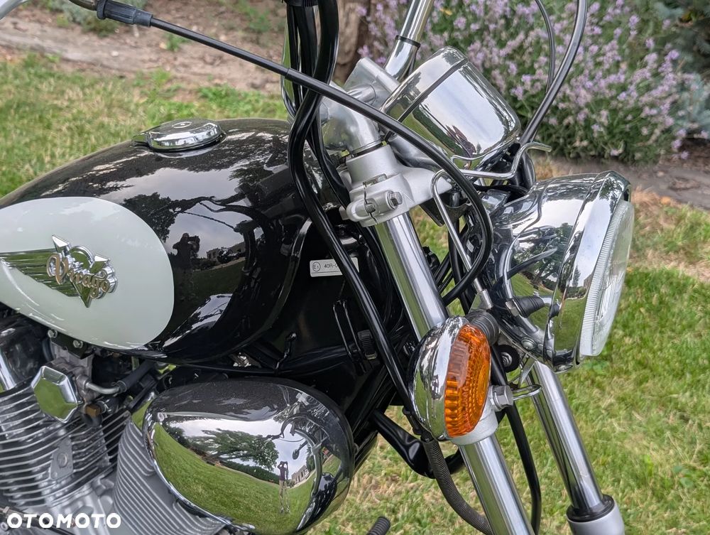 Yamaha Virago - 27