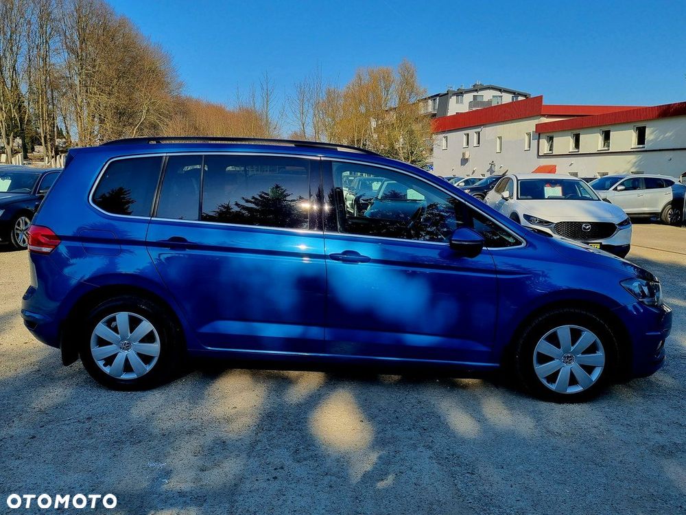 Volkswagen Touran 1.6 TDI BMT SCR Comfortline - 3
