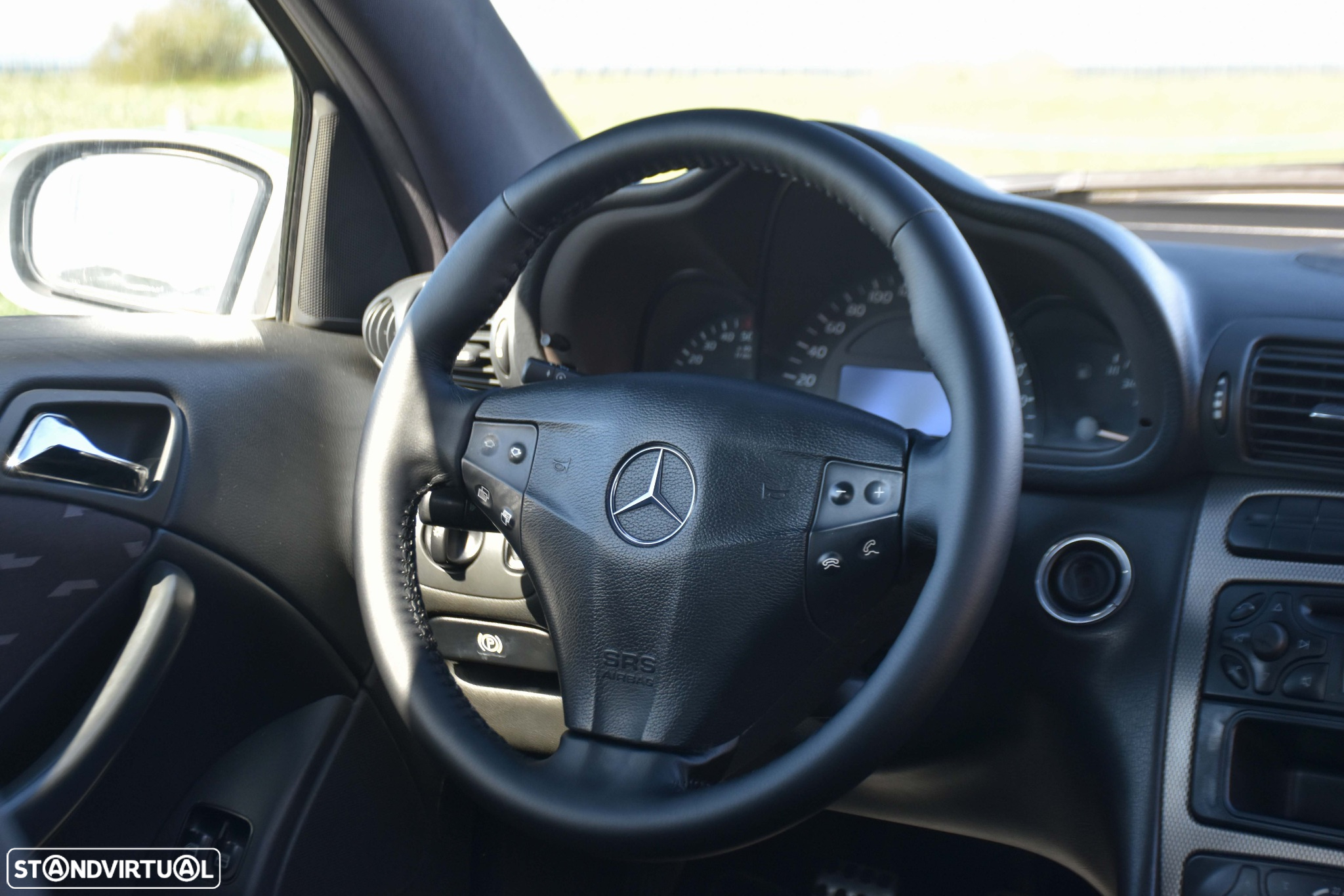Mercedes-Benz C 220 CDi Sport Coupé Classic - 10