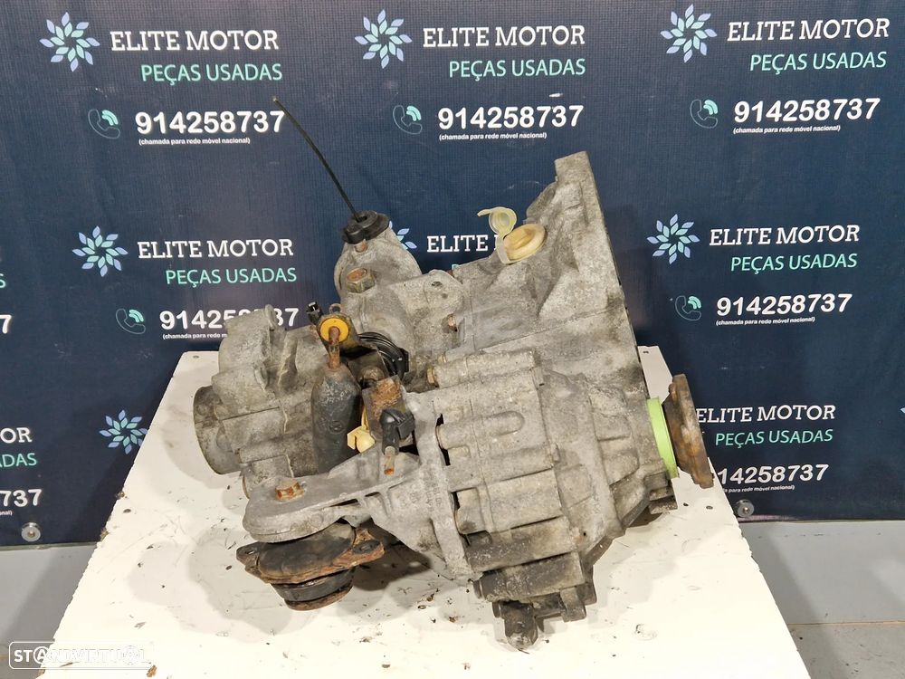 Caixa de 5 velocidades manual CZA VW GOLF III 3 1.4 8V 60CV - 2