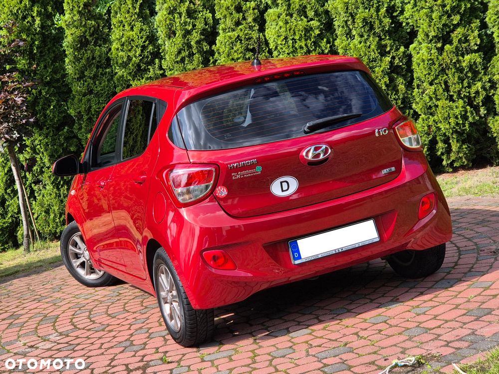 Hyundai i10 1.2 Premium - 25