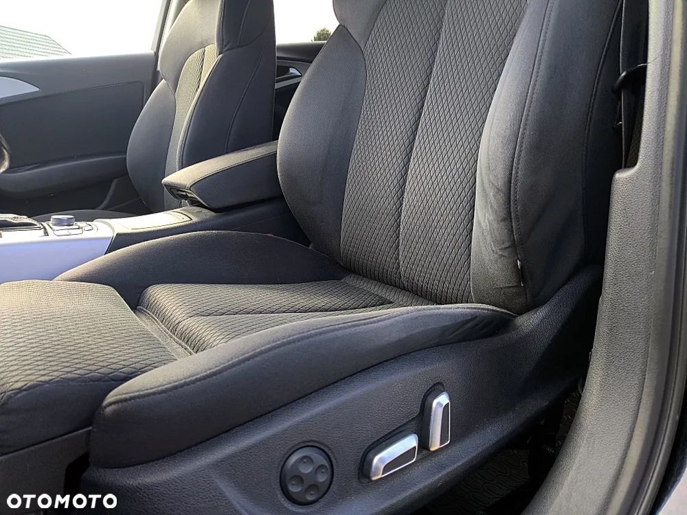 Audi A6 Limousine 2.0 TDI Ultra DPF S tronic - 28