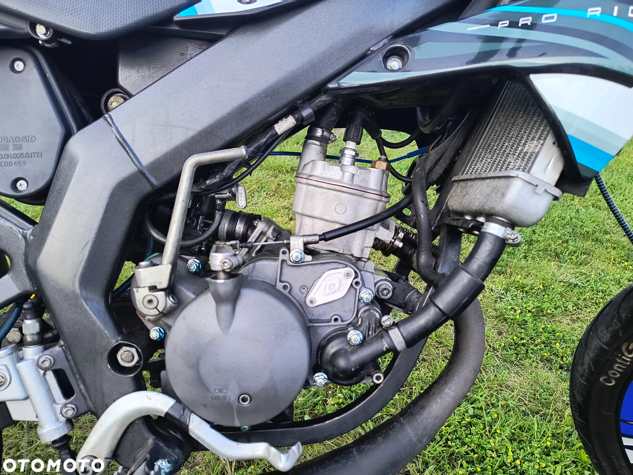 Gilera SMT - 6