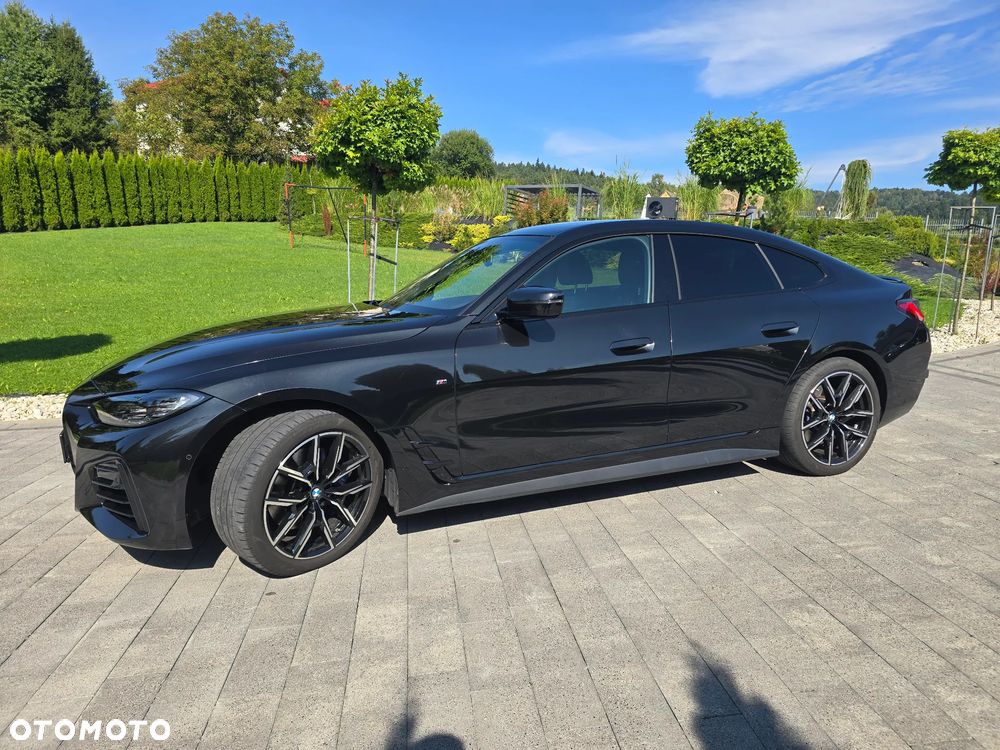 BMW Seria 4 - 5