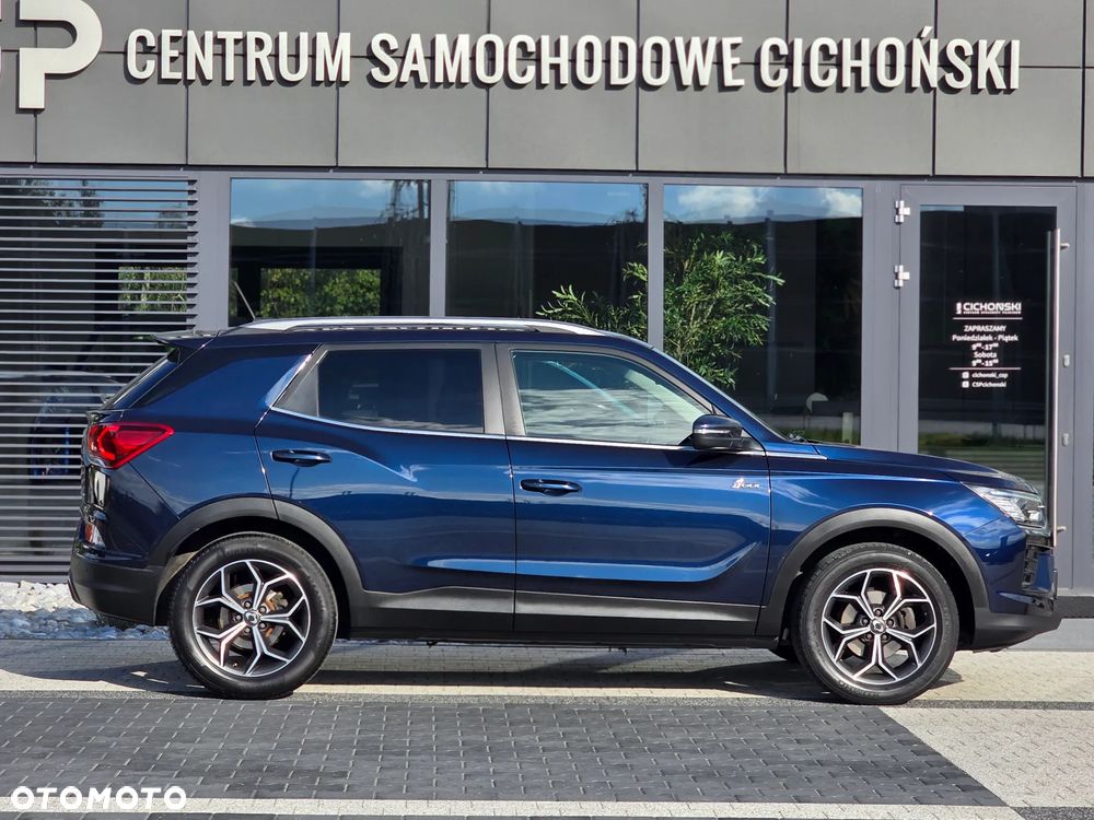 SsangYong/KGM Korando 1.5 T-GDI Quartz 2WD - 10