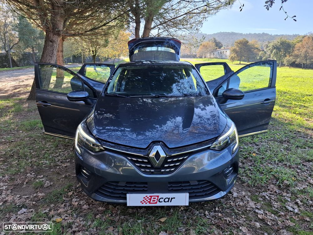 Renault Clio 1.0 TCe Techno - 20