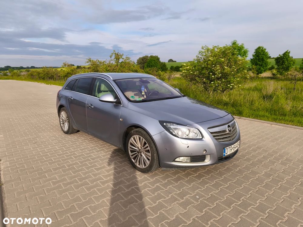Opel Insignia 2.0 CDTI EcoFLEX Cosmo - 8