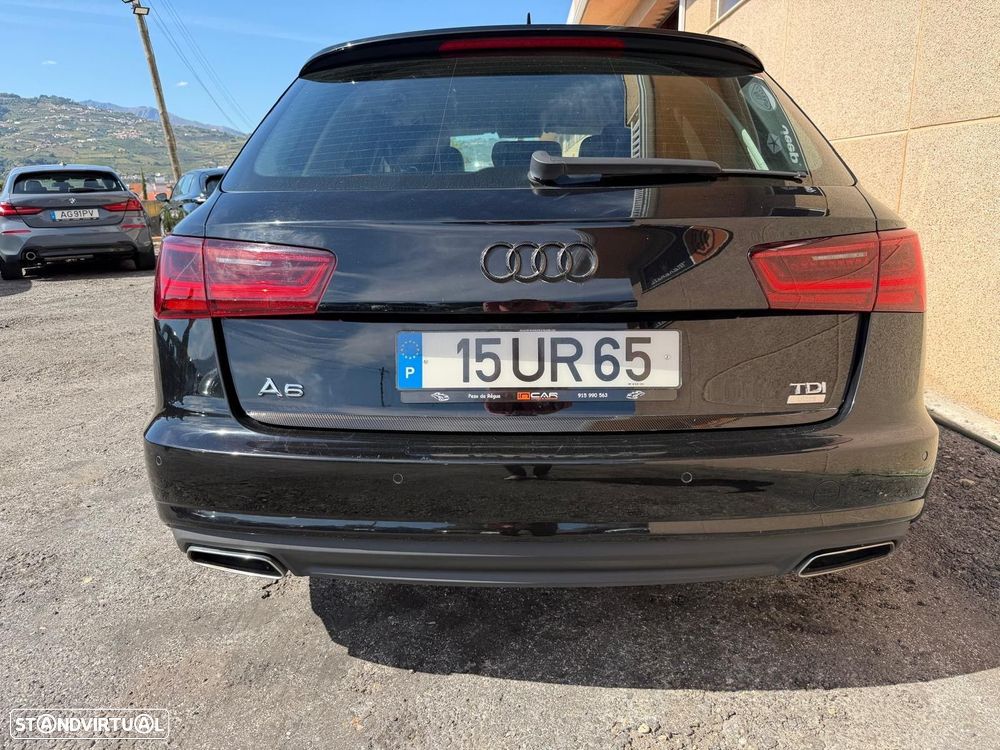 Audi A6 Avant 2.0 TDi Business Line S-line S tronic - 13