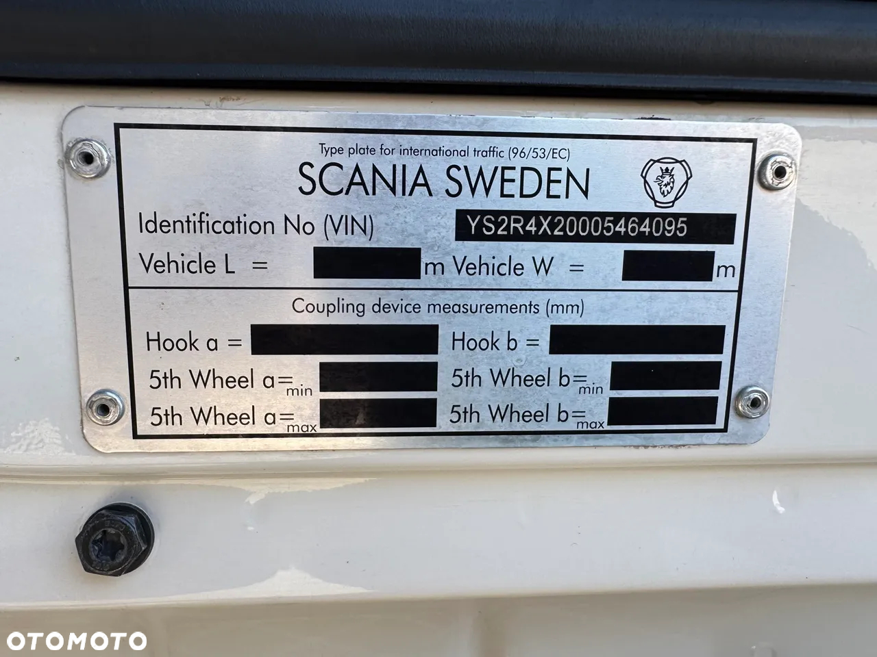 Scania R 450 / ADR / CAŁA NA PODUCHACH / BEZ EGR / RETARDER / CENTRALNE SMAROWANIE - 40