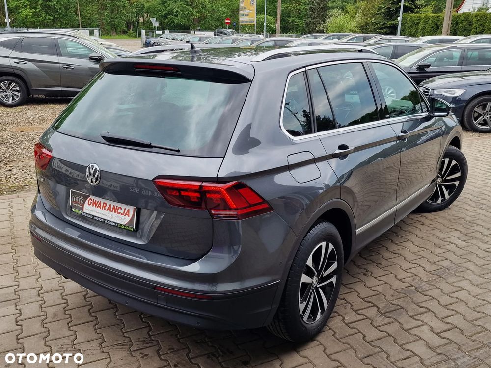 Volkswagen Tiguan 1.5 TSI ACT OPF DSG IQ.DRIVE - 5