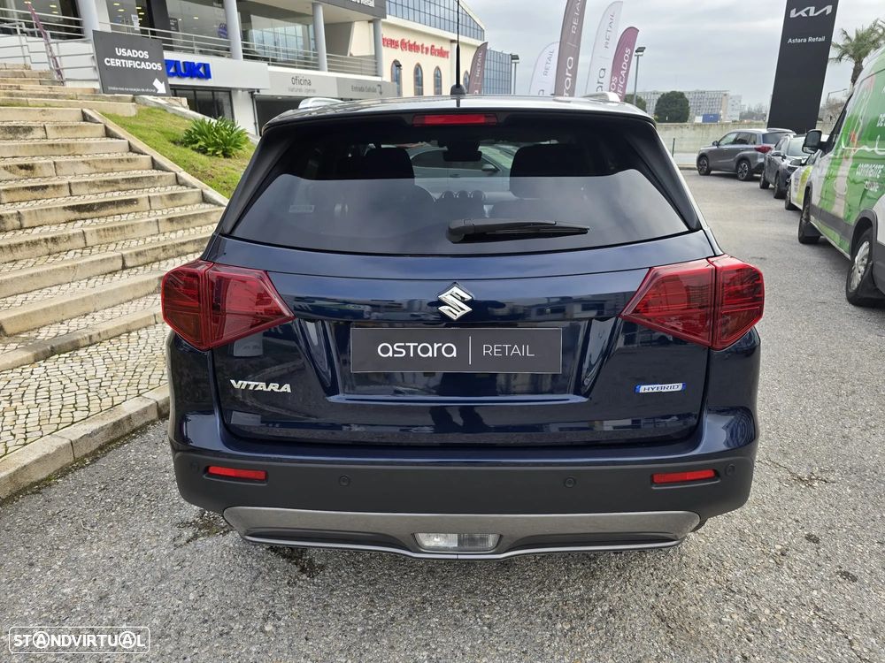 Suzuki Vitara 1.4T S2 Mild Hybrid - 7