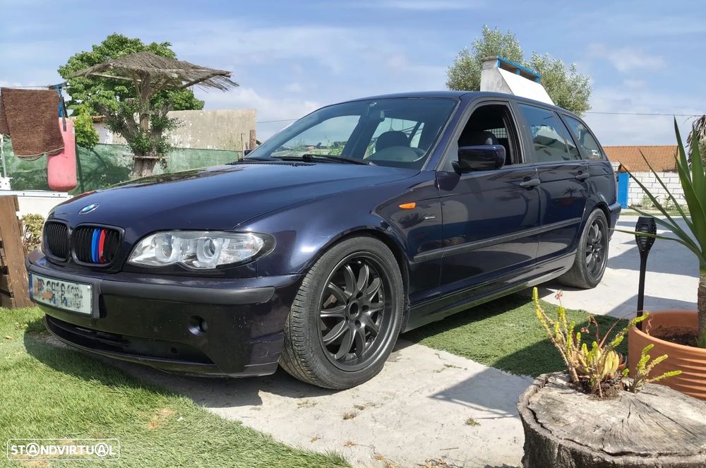 BMW 320 d 20 Anos Baviera - 7