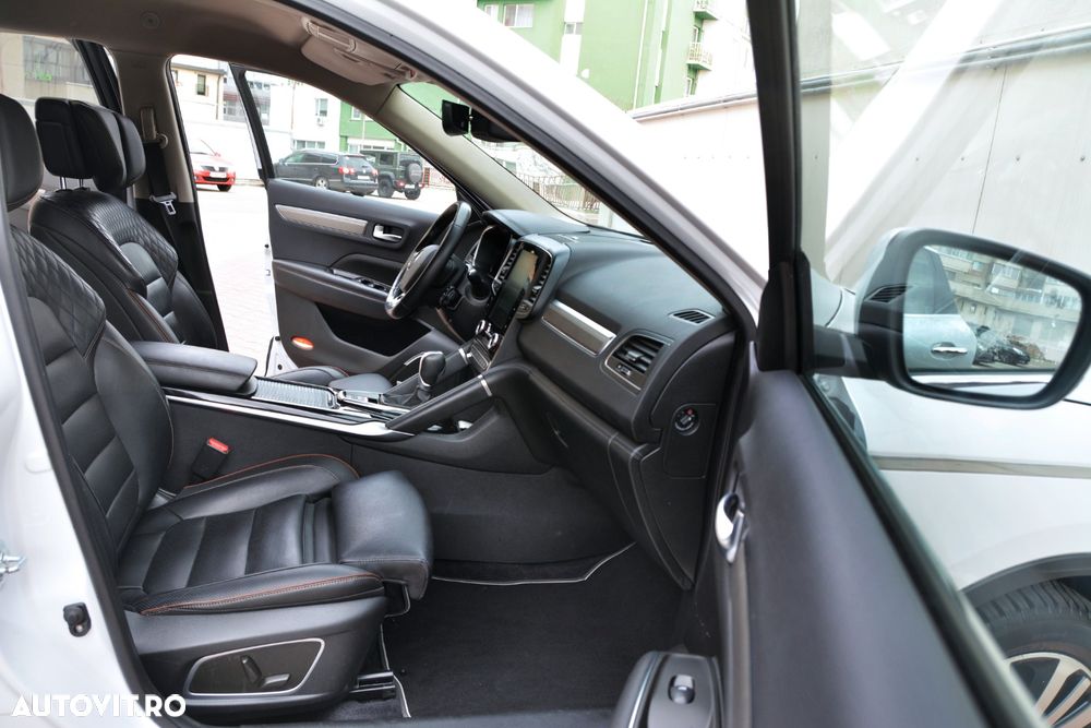 Renault Koleos BLUE dCi X-Tronic 4WD Initiale Paris - 14