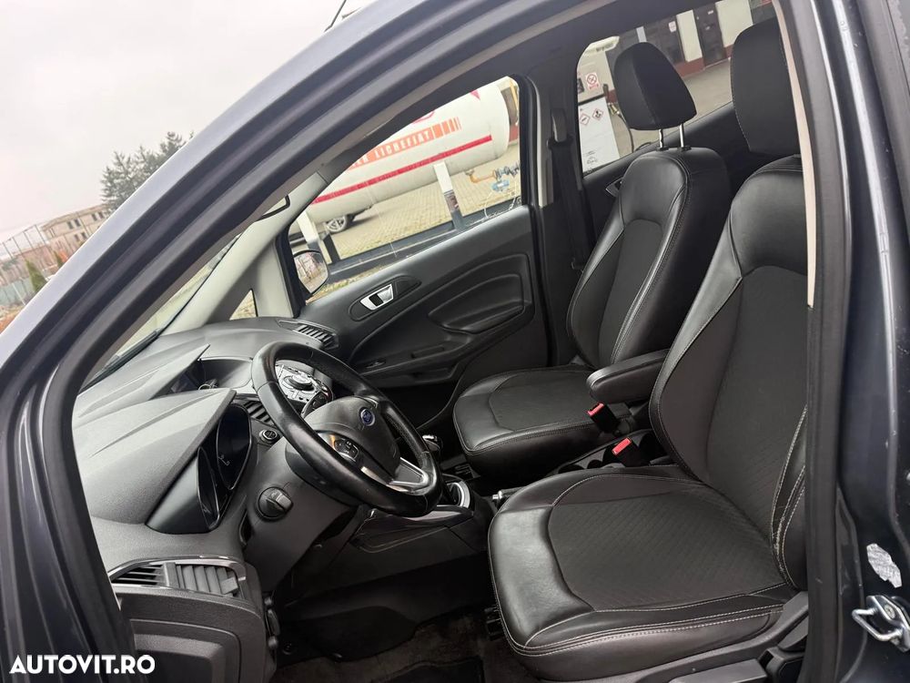 Ford EcoSport - 7