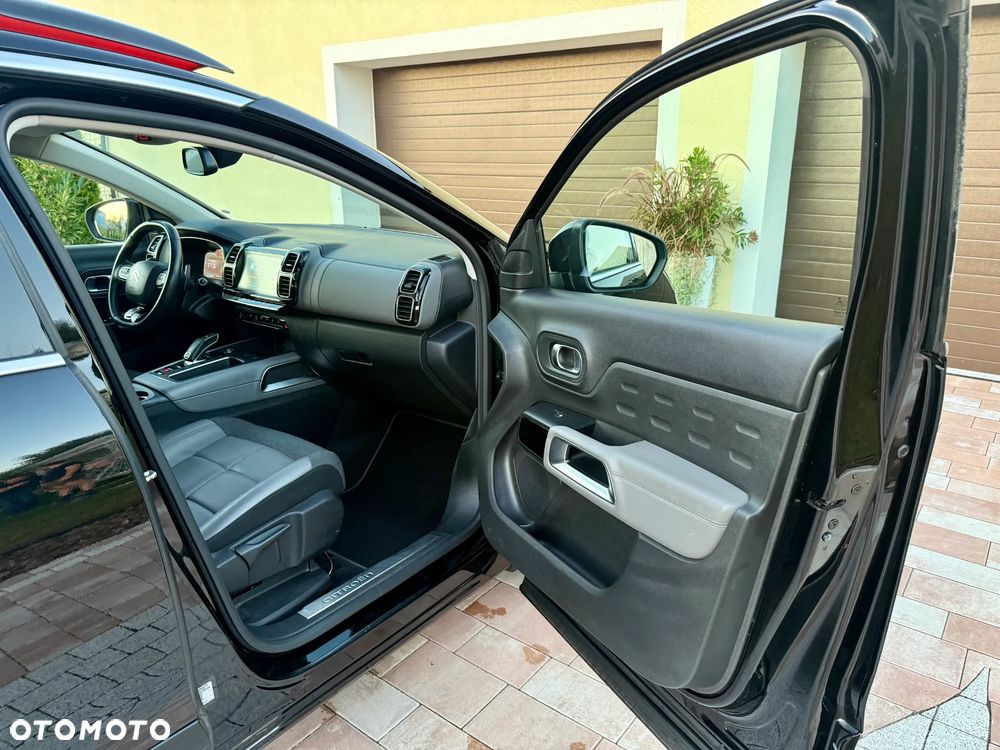 Citroën C5 Aircross BlueHDI 130 S&S EAT8 SHINE PACK - 35