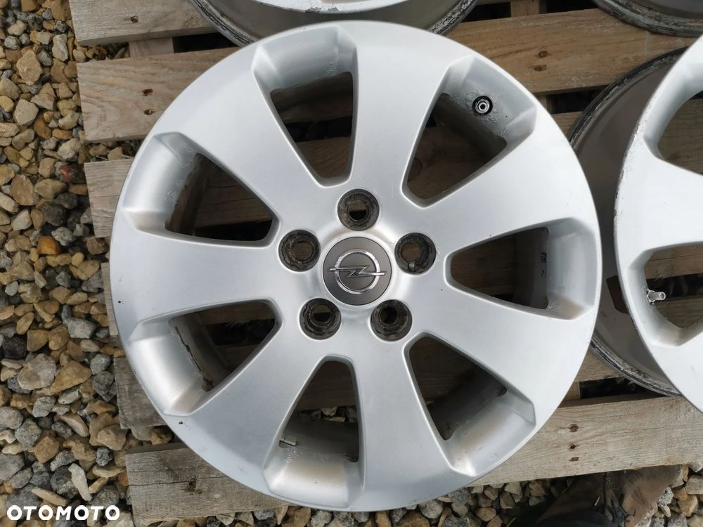 Felgi Aluminiowe Opel Insignia 5x120 17" 13235010 - 5