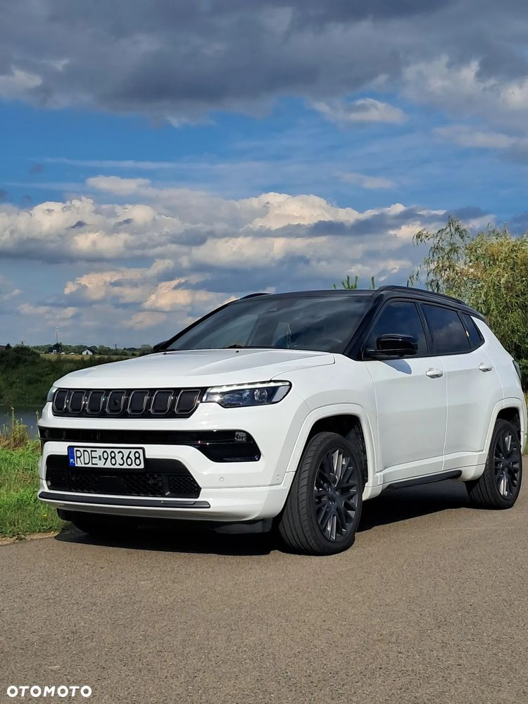 Jeep Compass - 8
