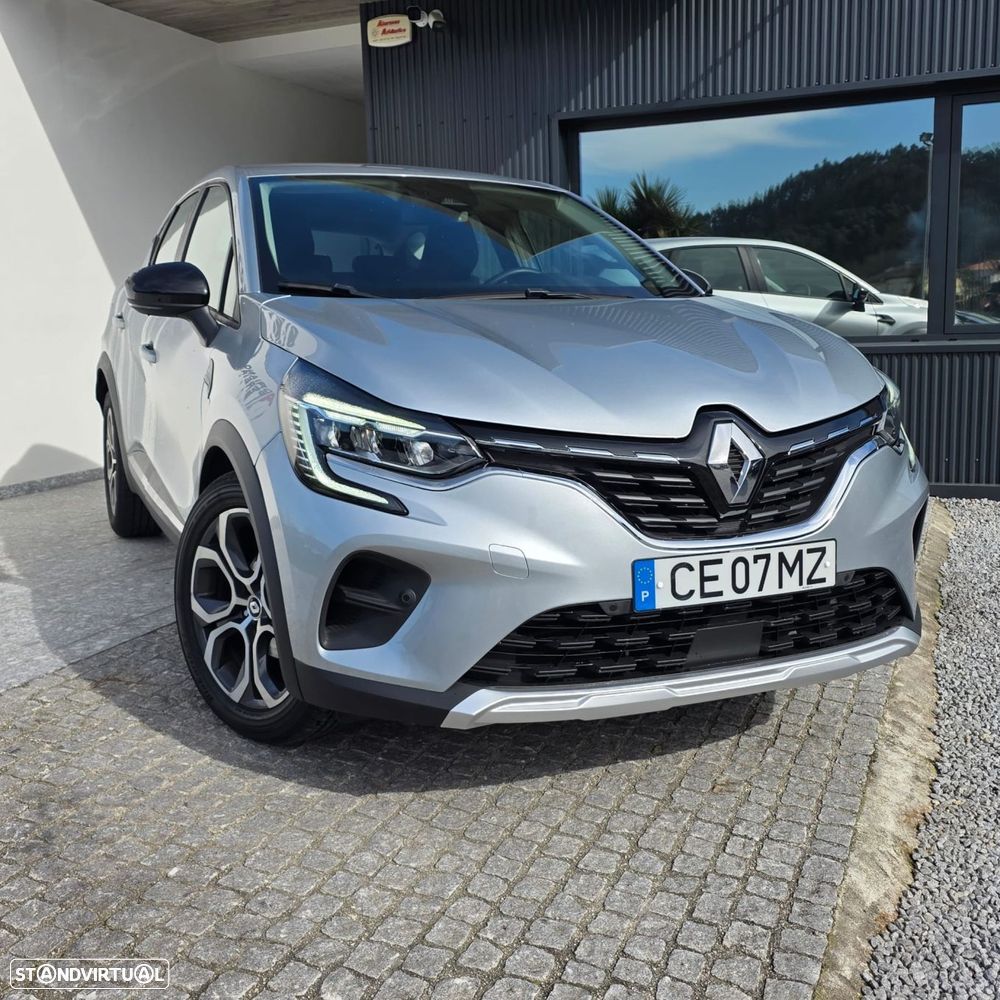 Renault Captur 1.0 TCe Exclusive - 15