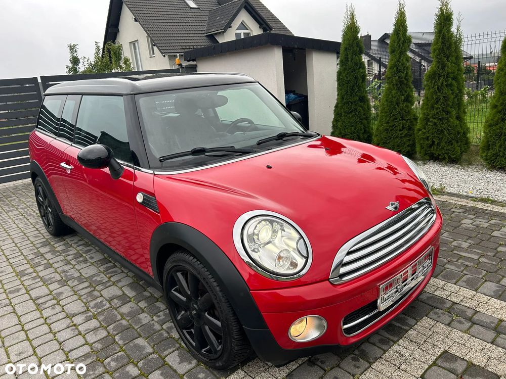 MINI Clubman Cooper D - 16