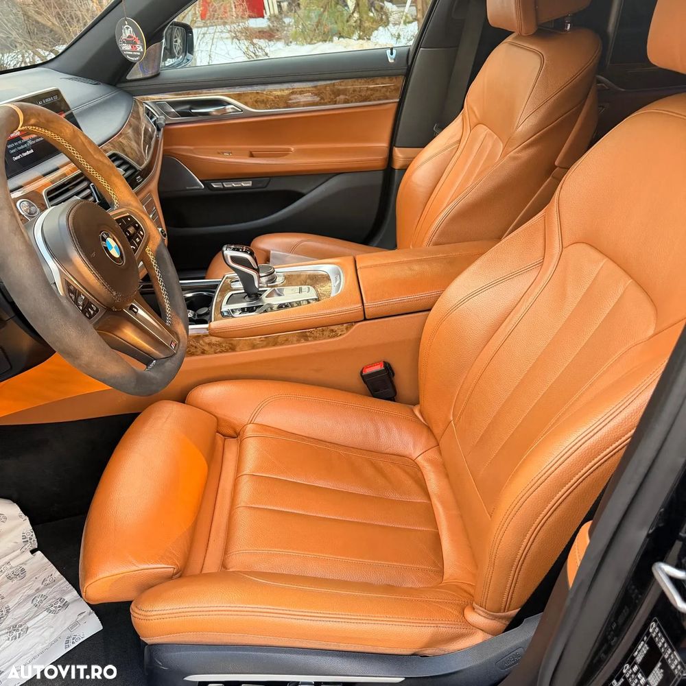 BMW Seria 7 730d - 10
